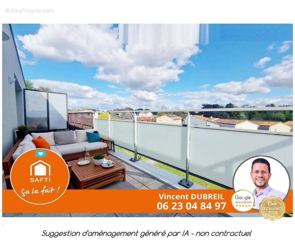 Photo 1 - Appartement à VERTOU
