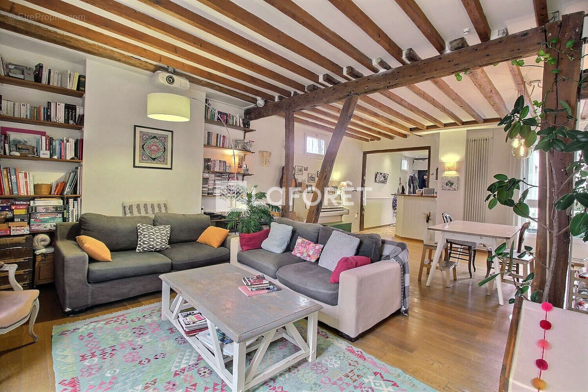 Appartement à VINCENNES