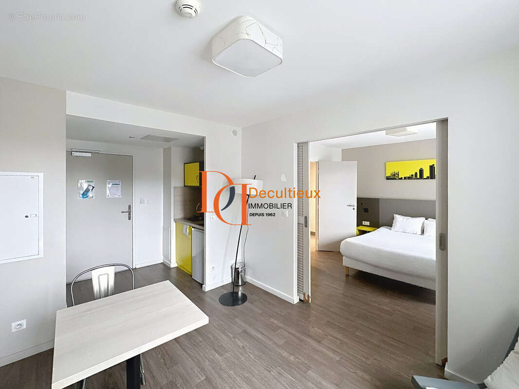 Appartement à DARDILLY