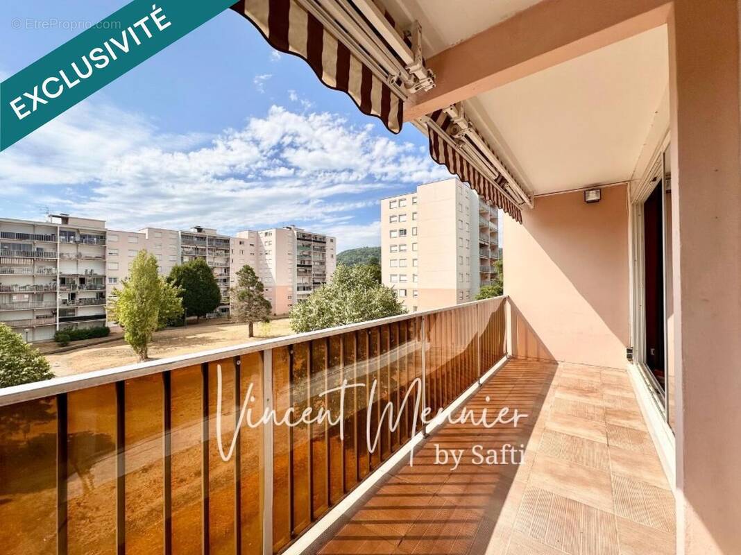 Photo 1 - Appartement à SAINT-MAURICE-DE-BEYNOST