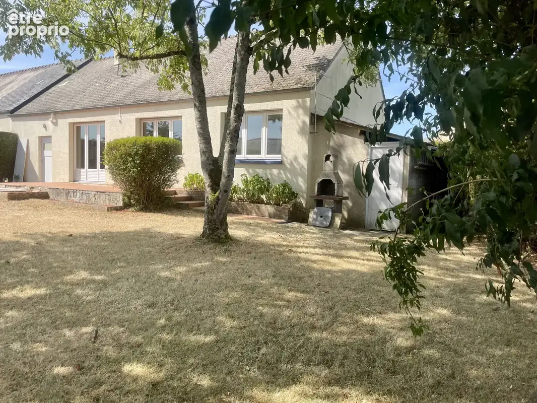 Maison à vendre à Saint-Armel, 4 ch, 105m2 , terrain 455m2 . - photo 3