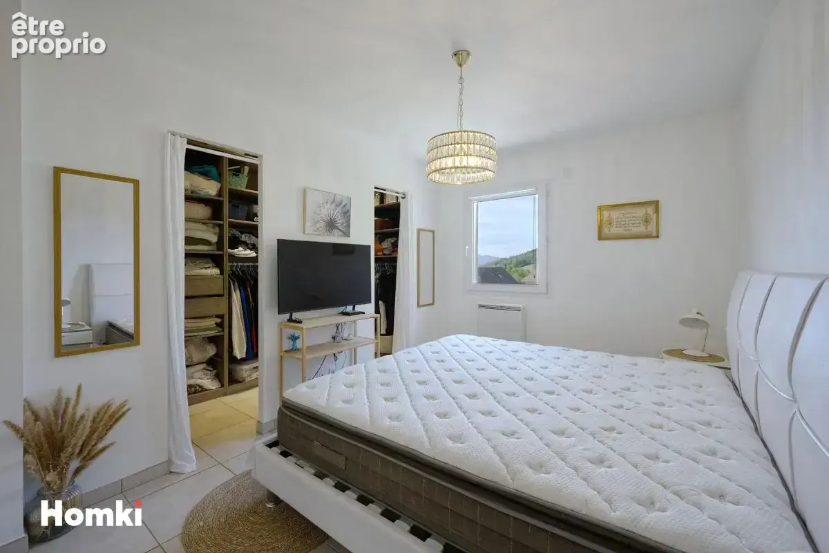 Maison familiale 95 m² – Terrain 685 m² – Saint-Aupre - photo 10