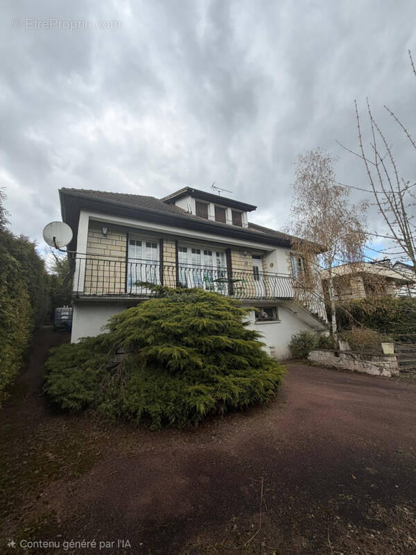 Maison à ALLONNE