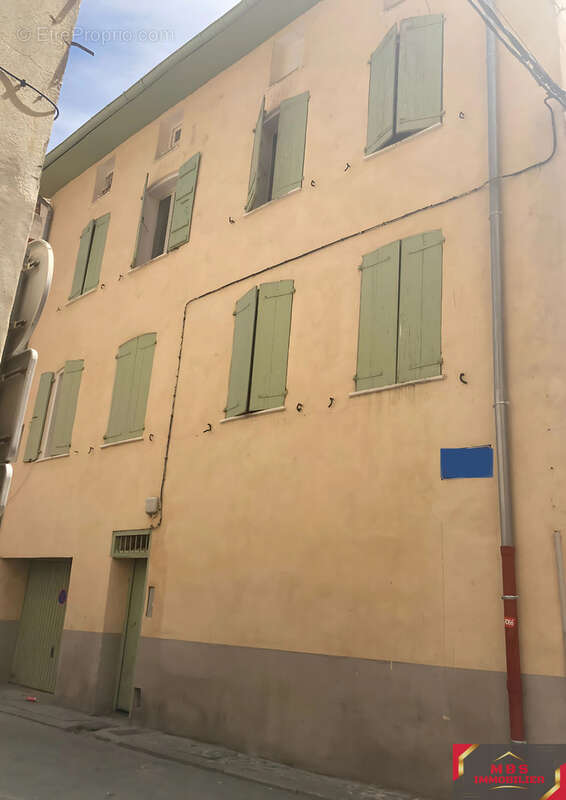 Perpignan,  Immeuble de rapport R+3 à fort potentiel - photo 3