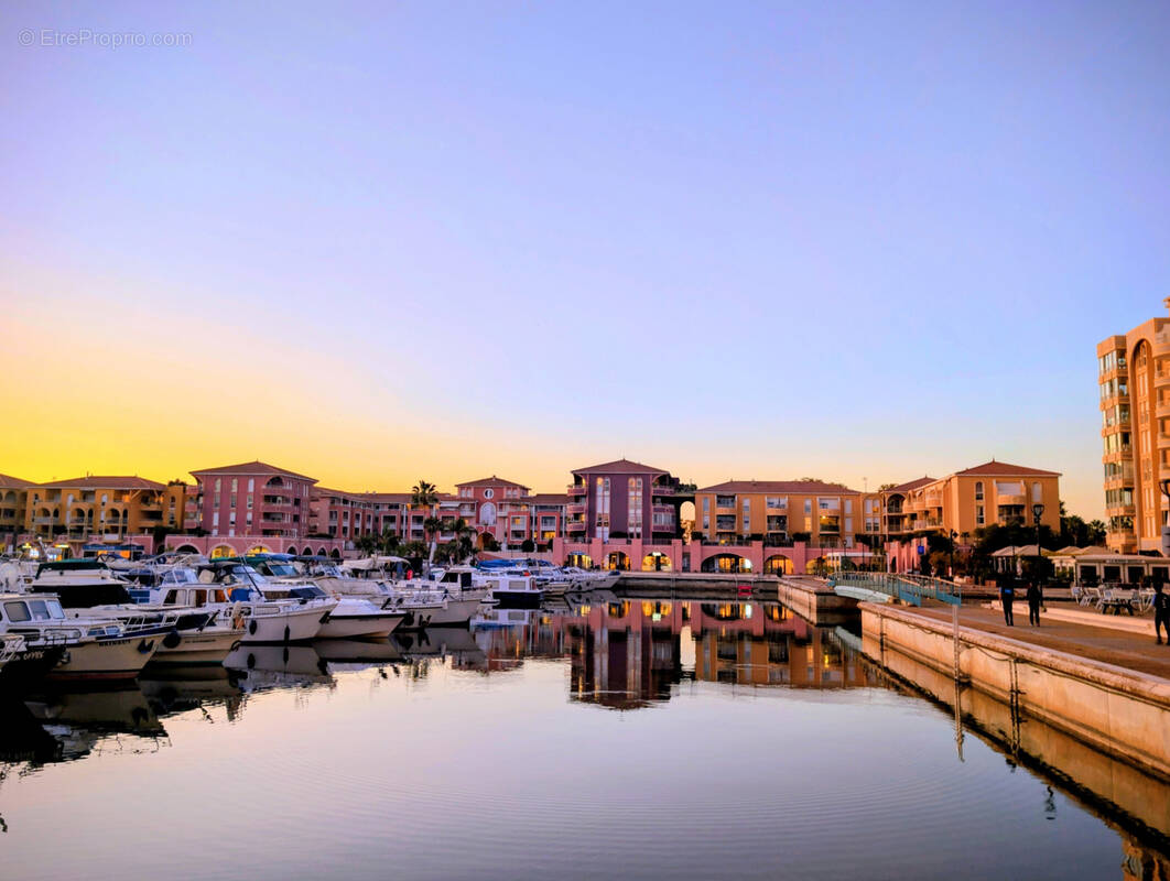 Appartement à LATTES