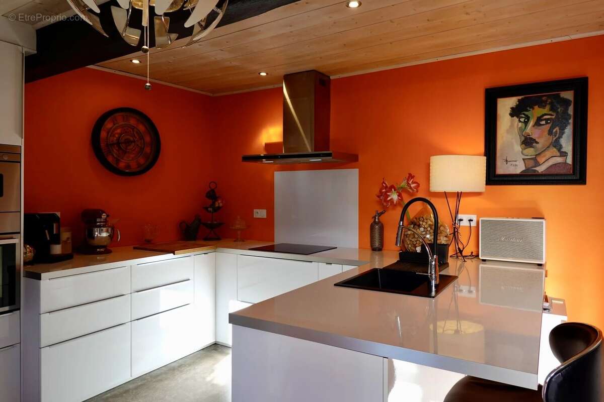 Maison à SAINT-GIRONS