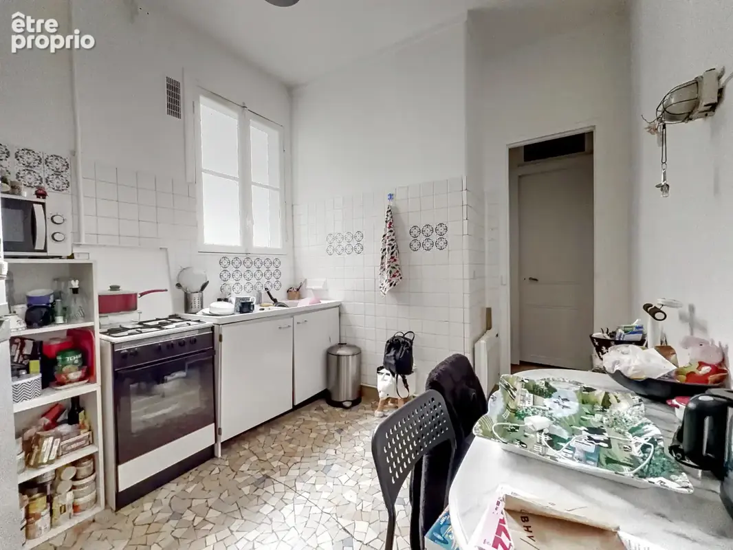 Appartement 59,5 m2 à Charenton-Gravelle - photo 9