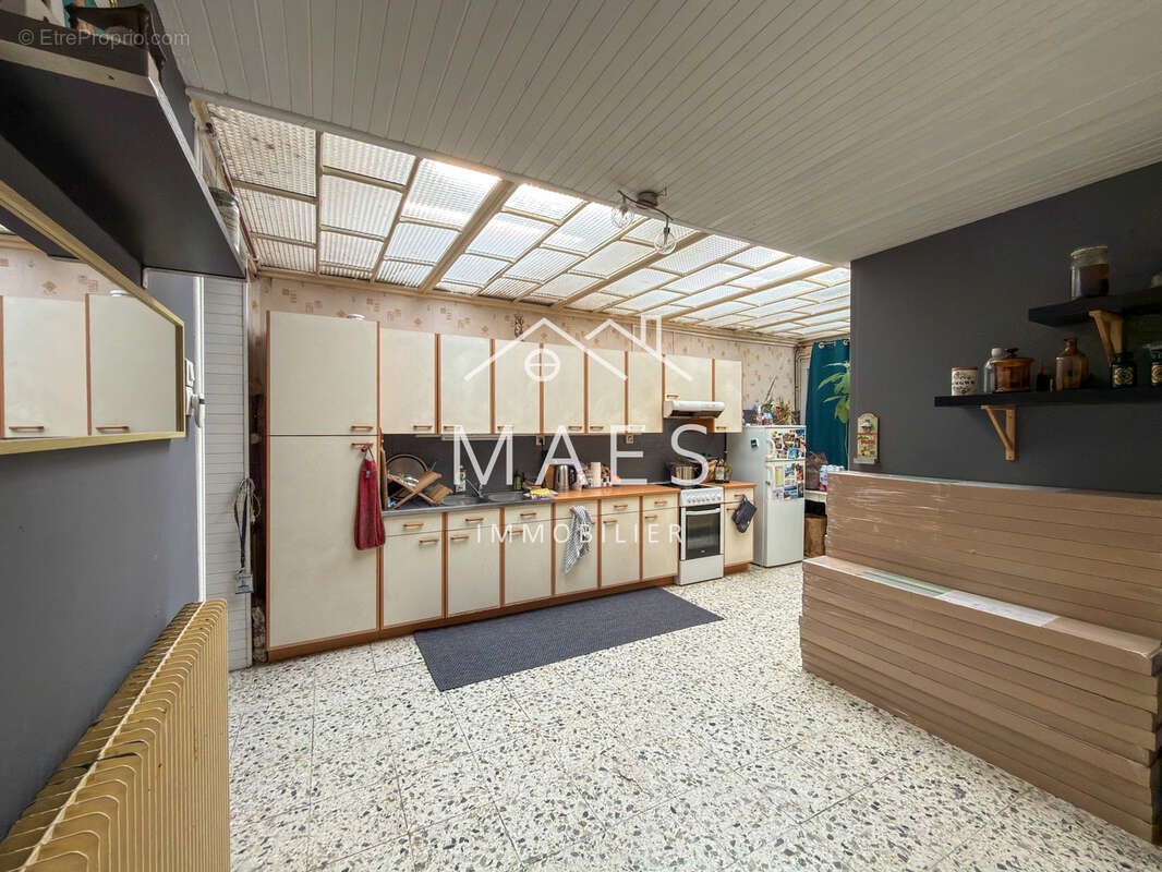 Maison à WAMBRECHIES