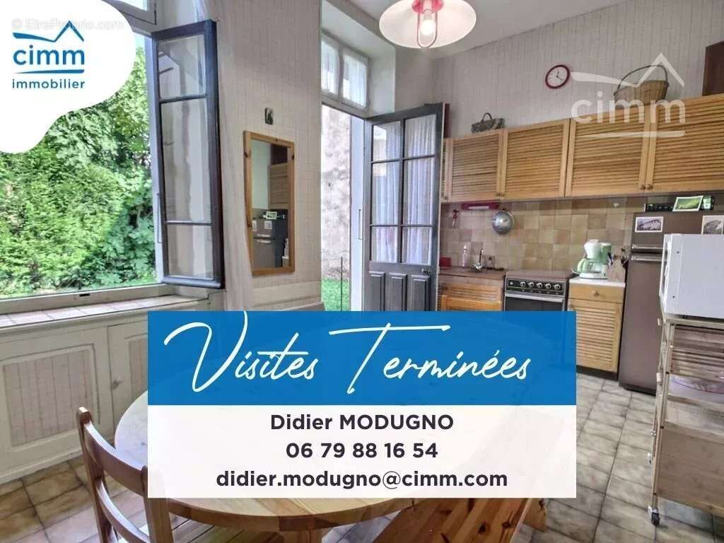 Appartement à LA ROCHETTE