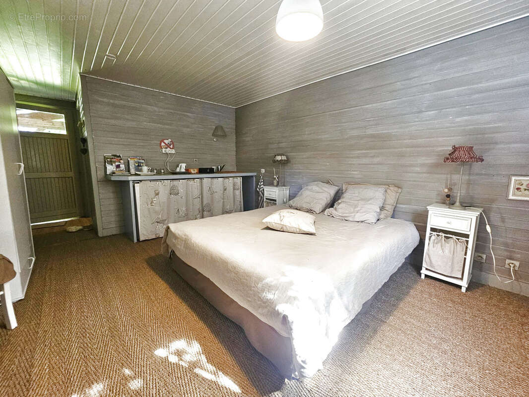 Maison à AIGREFEUILLE-D&#039;AUNIS