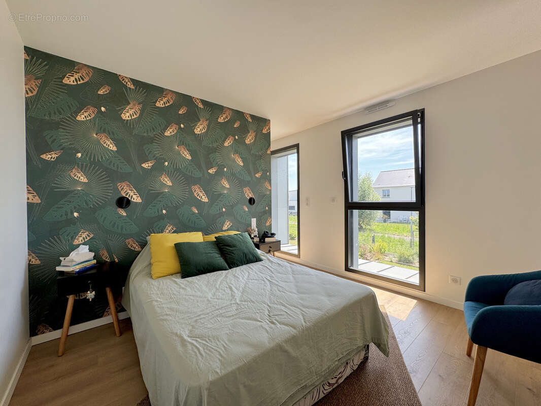 Maison d'architecte à COURSEULLES-SUR-MER - photo 17