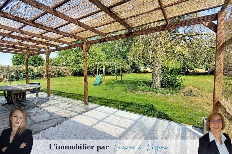 Plain-pied individuel 4 chambres - 118 m²– Flines-lès-Mortagne - photo 2
