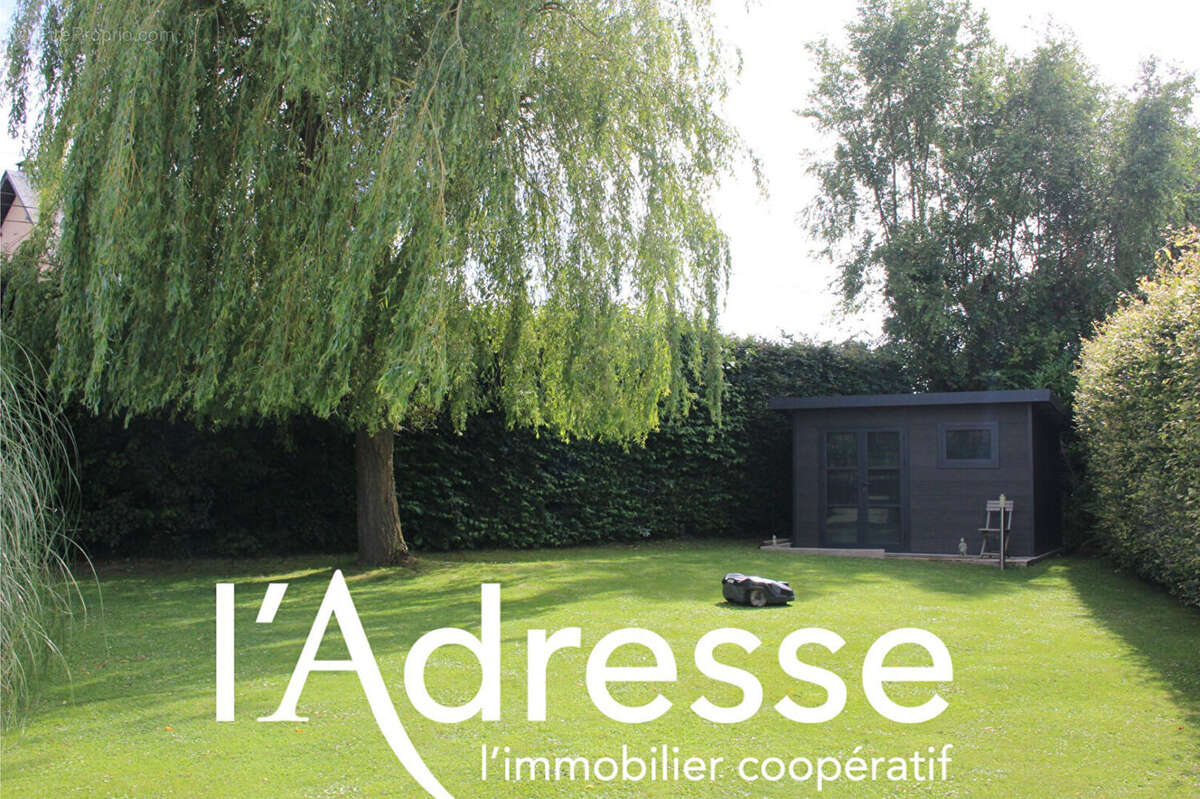 Maison plain pied  180 m2 octeville- sur-mer - photo 13