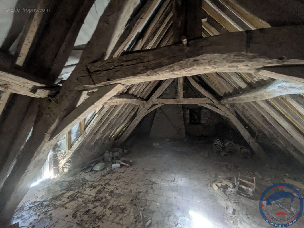 Ancien corps de ferme à rénover   Au cœur de la campagne - photo 12