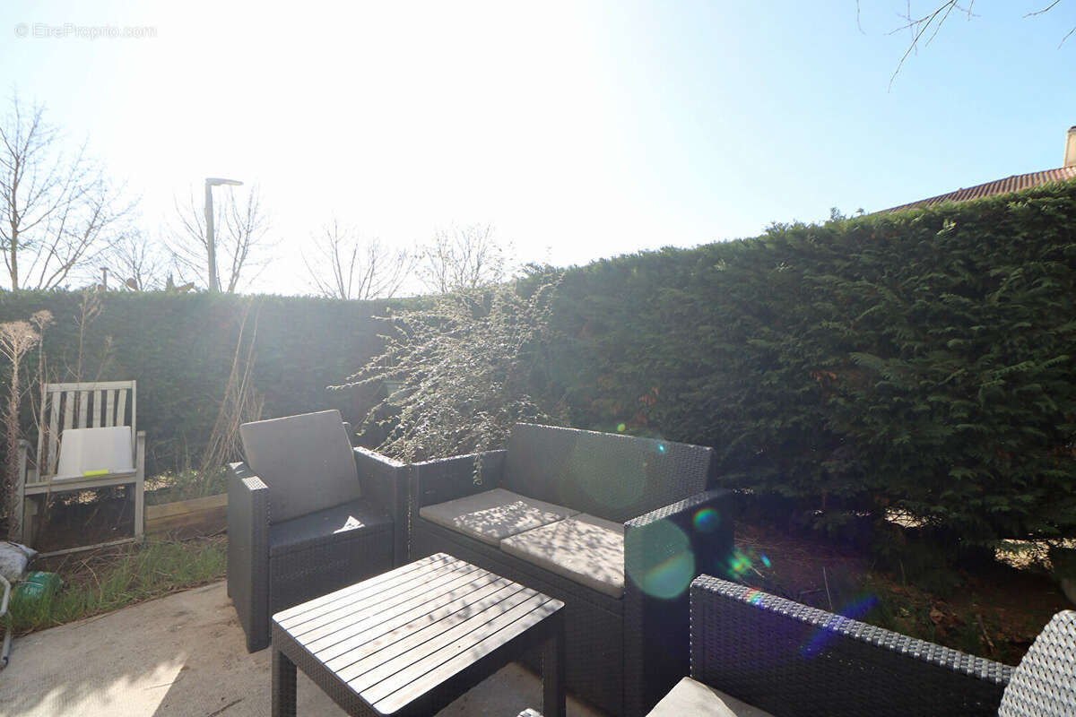 Appartement à PLAISANCE-DU-TOUCH