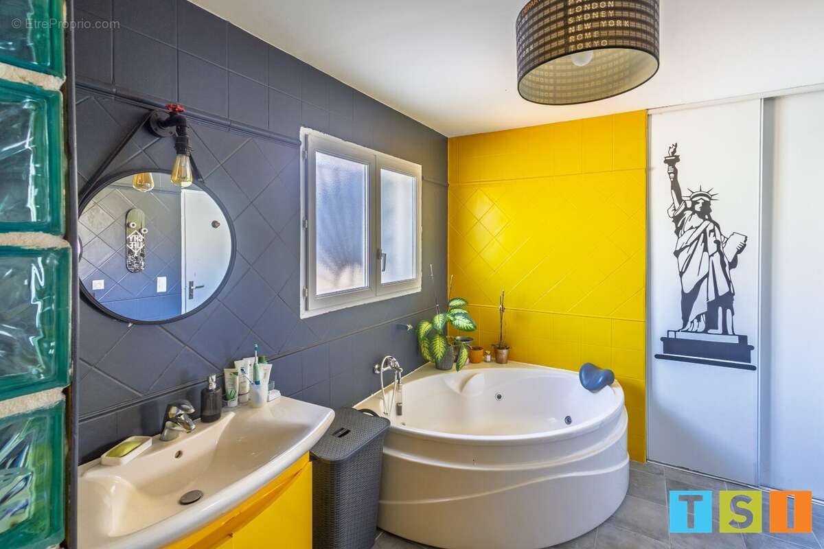 Maison à MARTRES-TOLOSANE