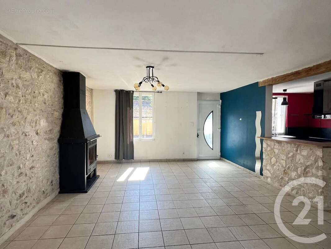 Maison 114 m² à Garennes-Sur-Eure  - photo 3