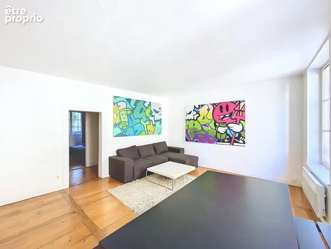 Appartement 4 pièces 93 m² à vendre à Strasbourg (67000) - photo 3