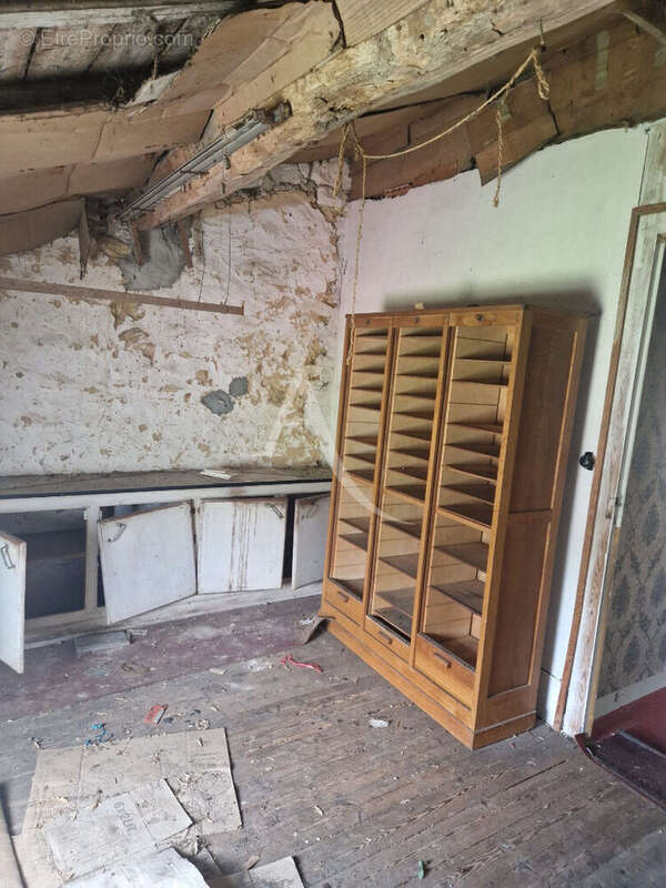 Maison à SAINT-CESAIRE