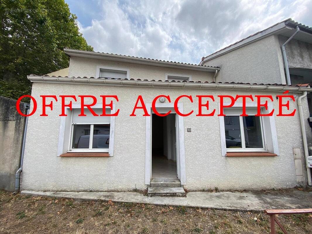 Photo 1 - Maison à PAMIERS