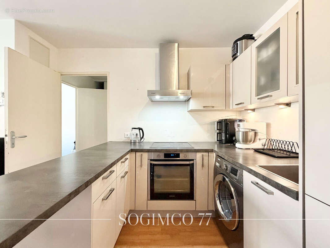 Appartement à MEAUX
