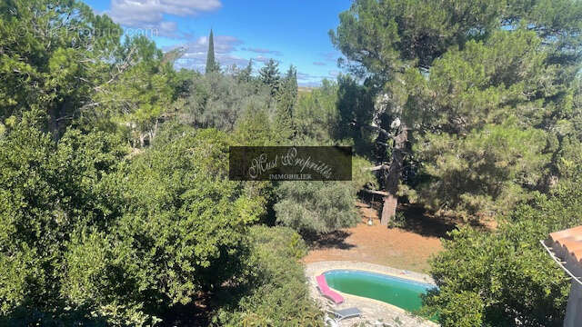 Maison à SALLES-D'AUDE