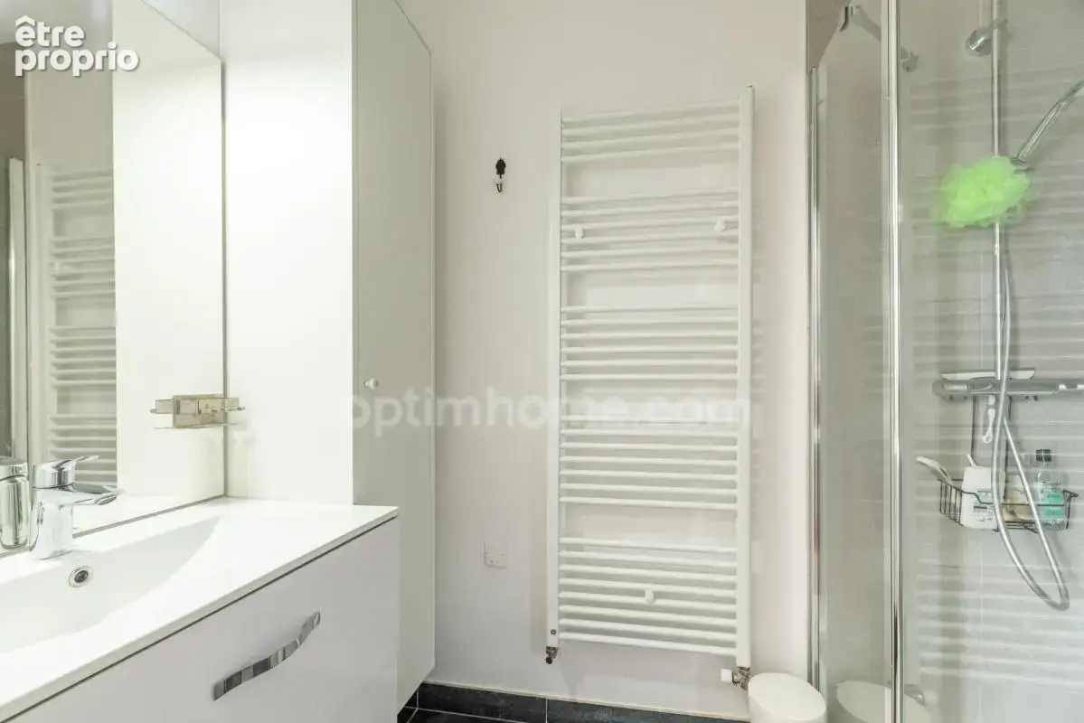 Nantes est 44300 - nantes erdre - penthouse d’exception - terrasse - jardin - vue degagee - sans vis a vis - cave - dpe b 2024 - - photo 11