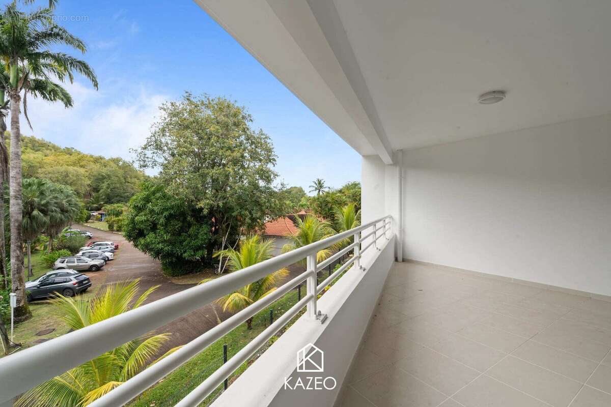 Appartement à LES TROIS-ILETS