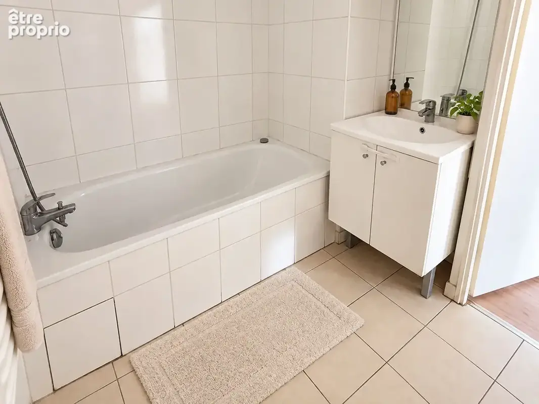 Appartement Choisy Le Roi 3 pièce(s) 62.34 m2 - photo 14