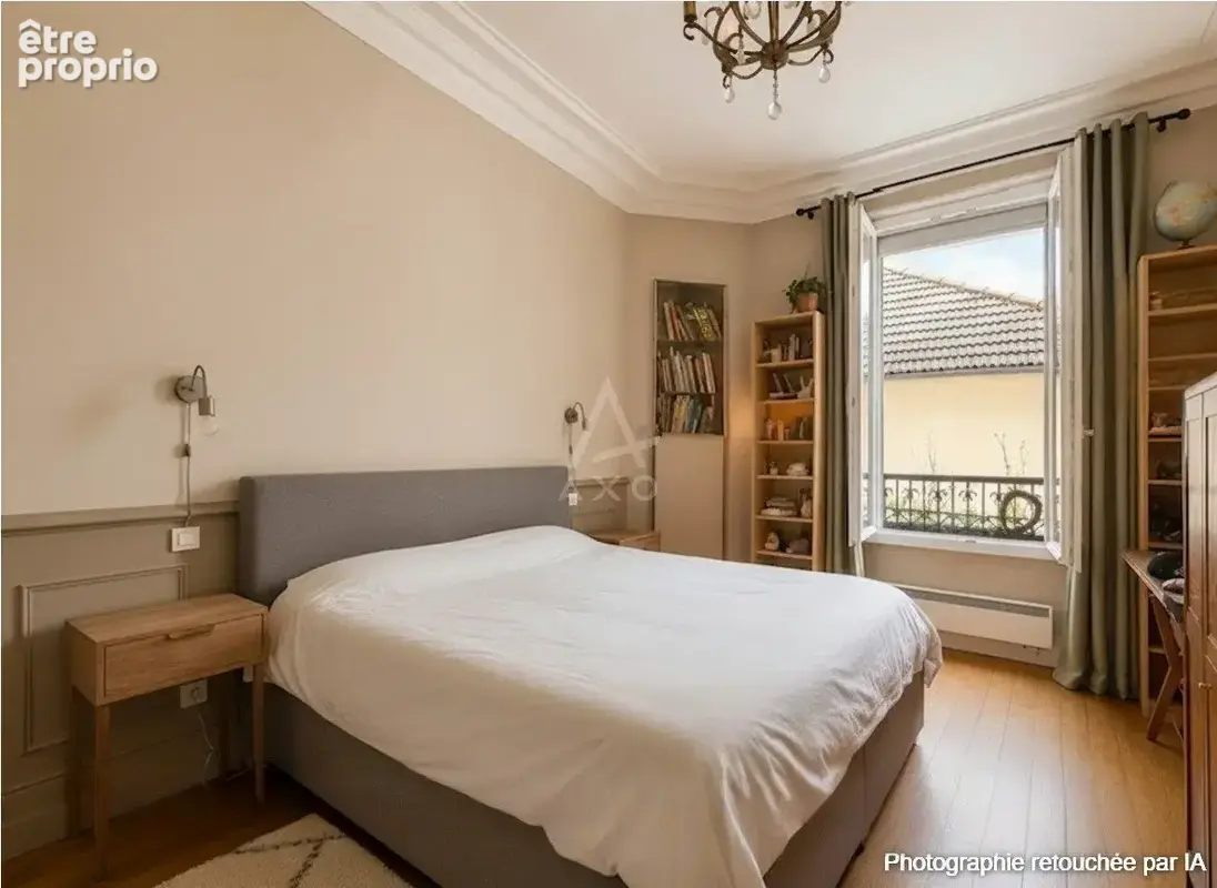 Appartement 3 pièces 52 m² à vendre à Paris-15e (75015) - photo 8