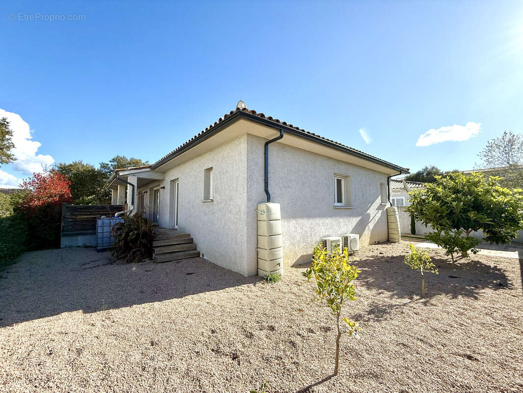 Maison à PRUNELLI-DI-FIUMORBO