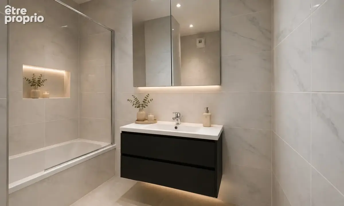 Coup de cœur aux clayes-sous-bois – dernier étage avec ascenseur – 3 chambres – 80m2-cave & parking - photo 5