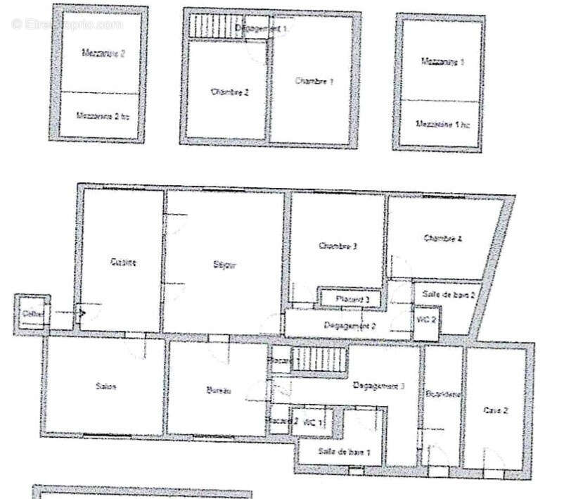 Maison à FIRMINY