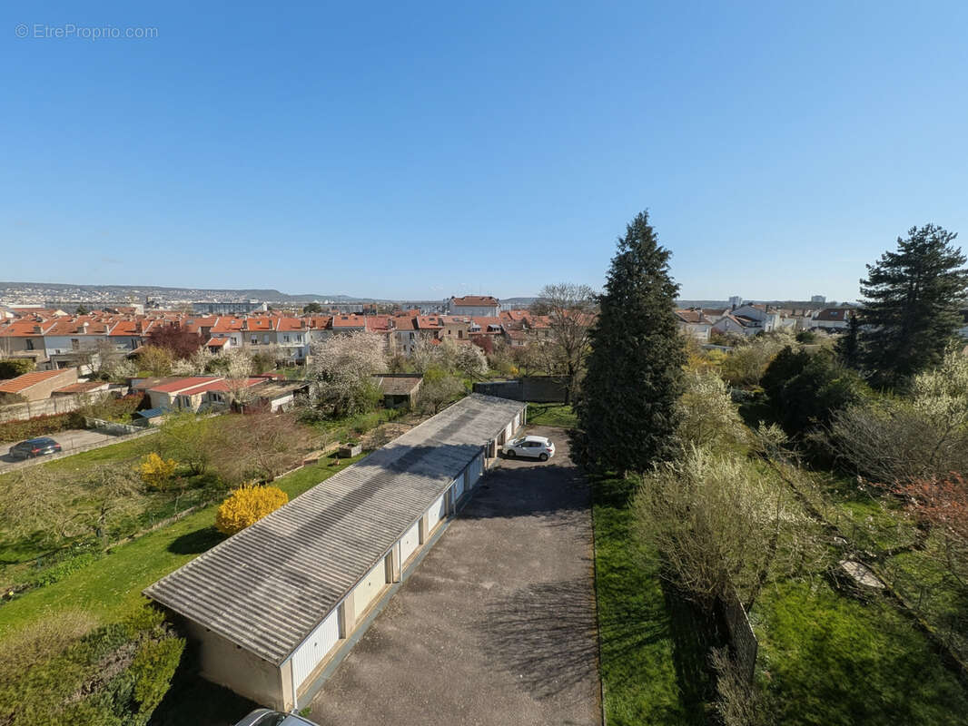 Appartement à VANDOEUVRE-LES-NANCY