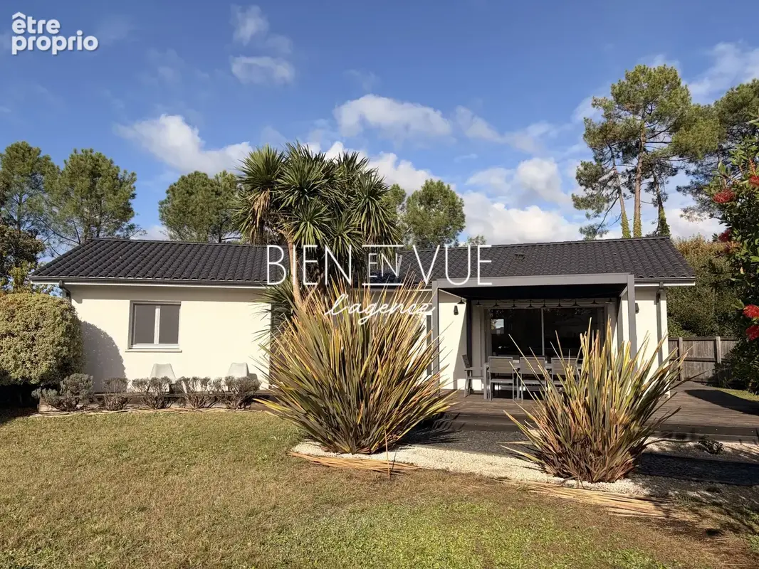 Photo Maison à Ares au prix de 499 000€