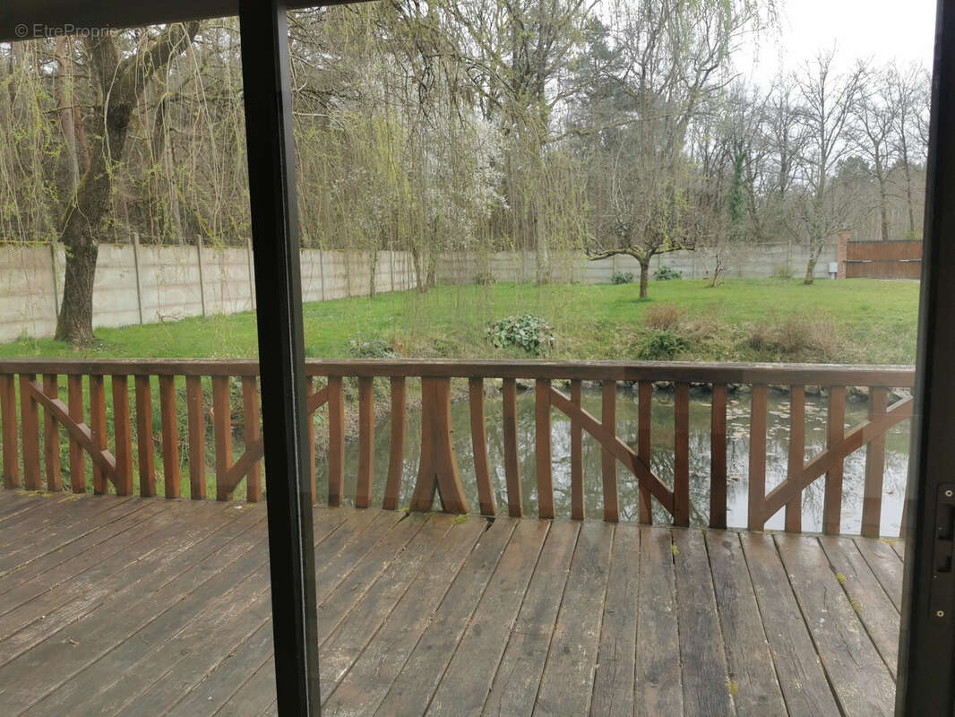 Maison à VILLEFRANCHE-SUR-CHER