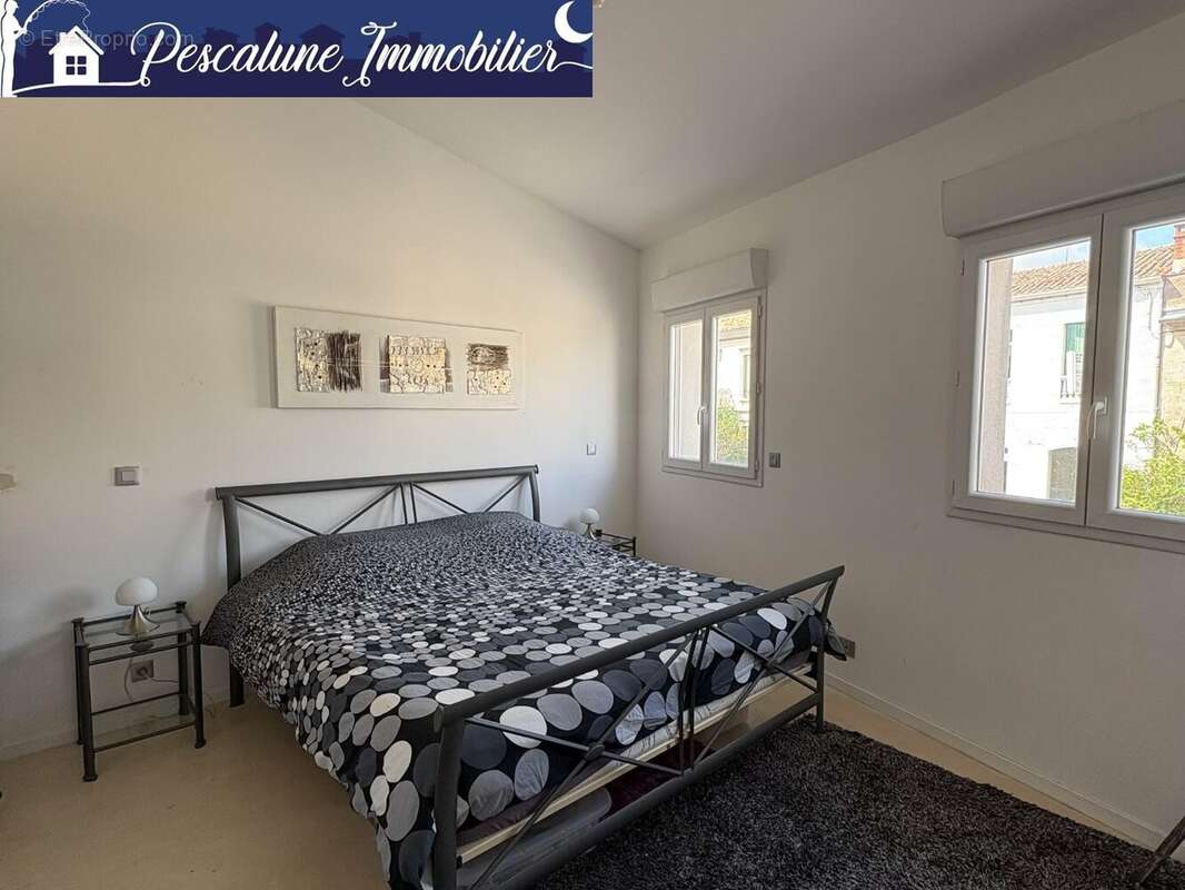 Maison à LUNEL-VIEL