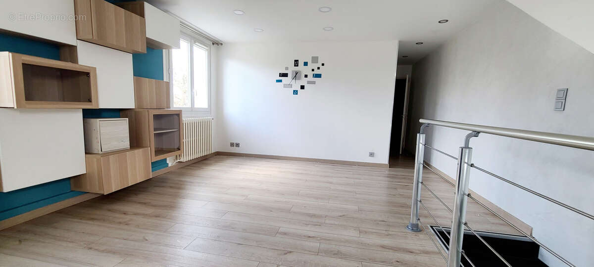 Maison à CHOISY-LE-ROI