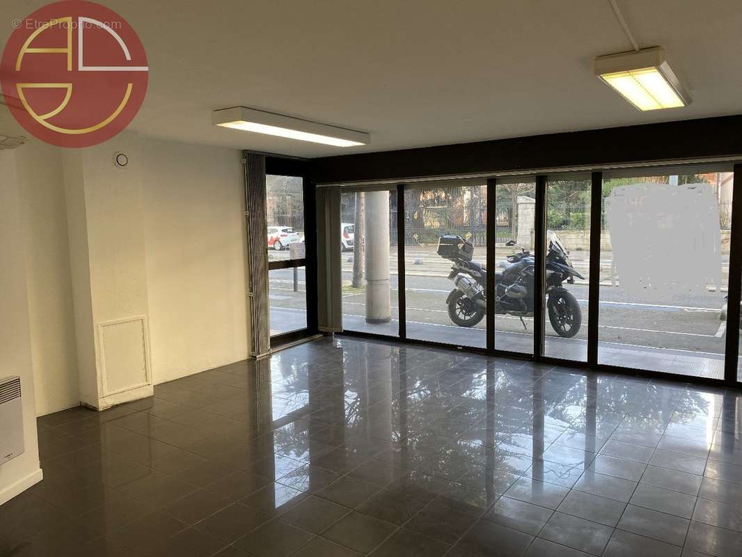 Commerce à TOULOUSE