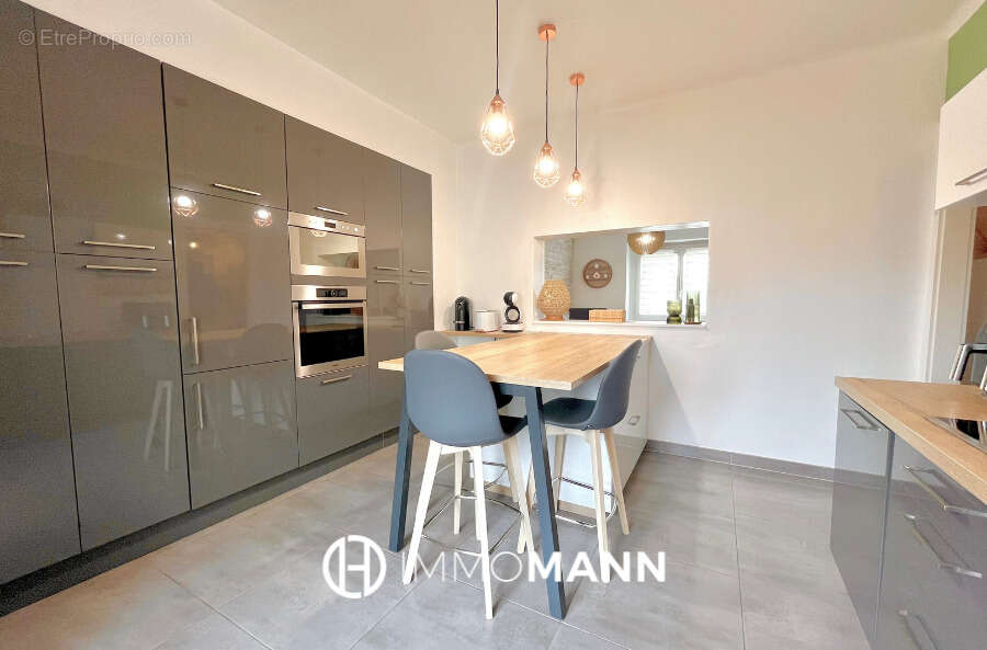 Appartement à SCHILTIGHEIM