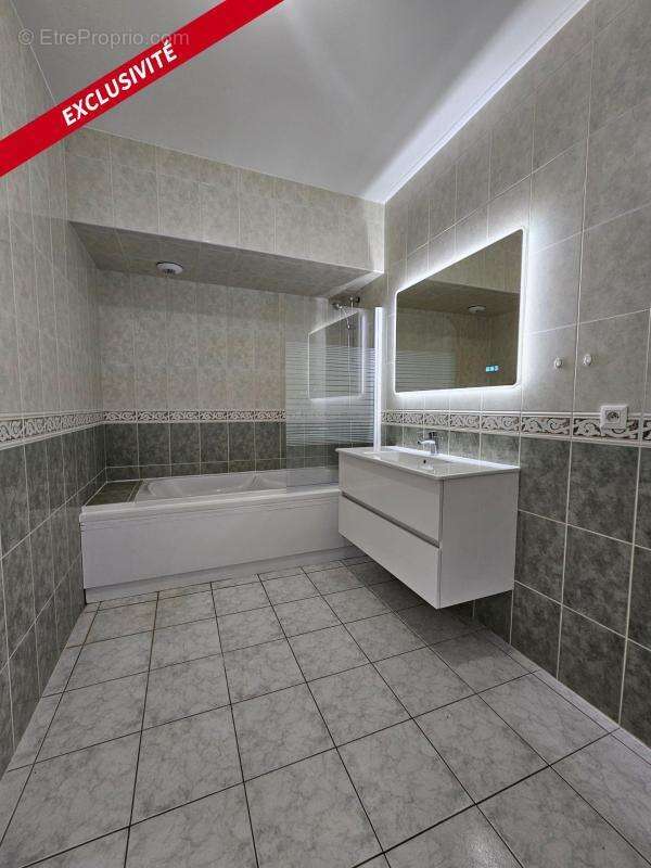 Appartement à LE MANS