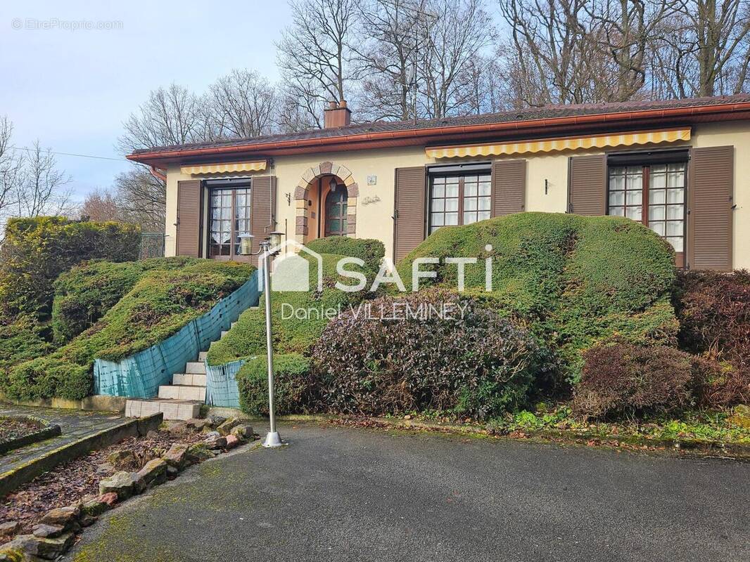 Photo 1 - Maison à FROIDECONCHE