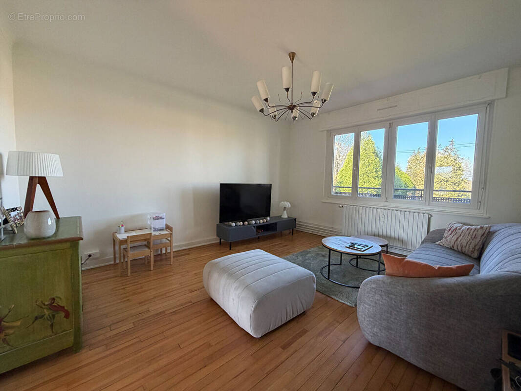 Appartement à MALLING