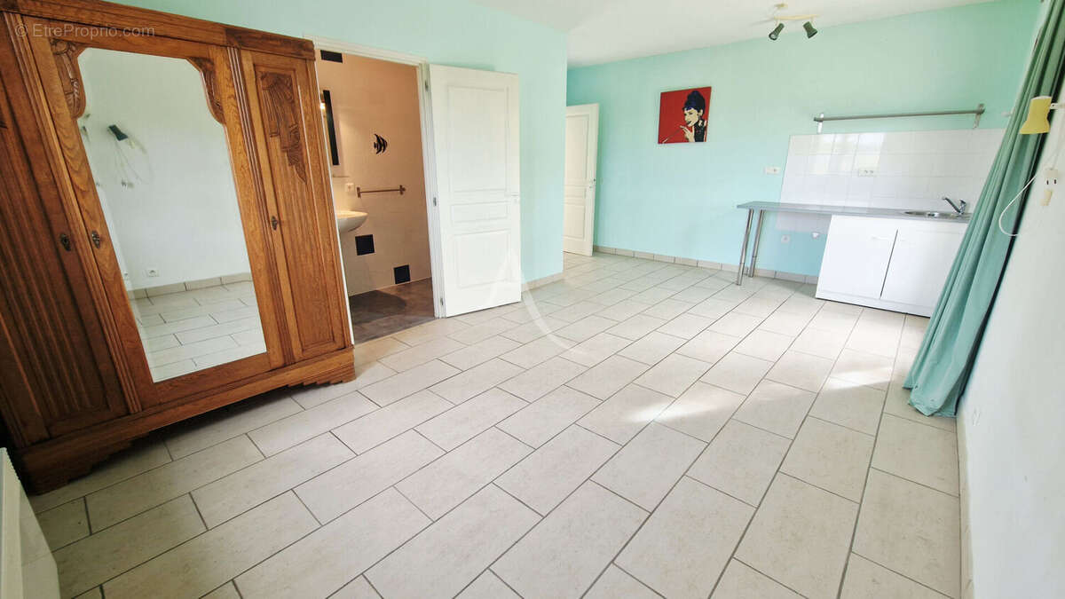 Maison à TALMONT-SAINT-HILAIRE