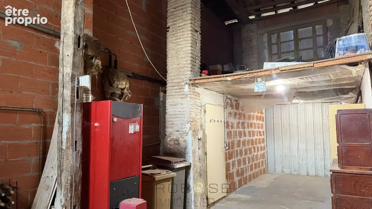 Maison de campagne avec garage et jardin . - photo 17