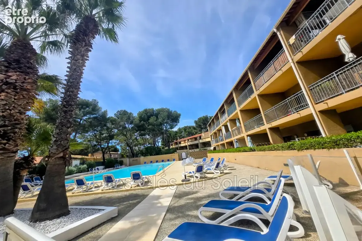 Appartement 38 m² à Sanary-Sur-Mer  - photo 2