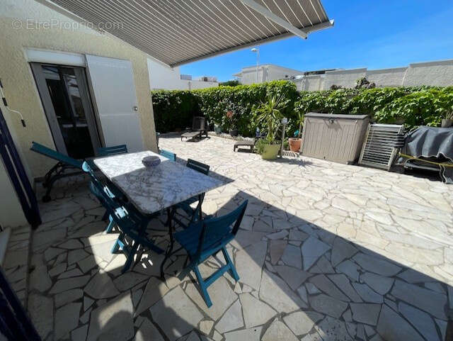 Maison à CANDILLARGUES