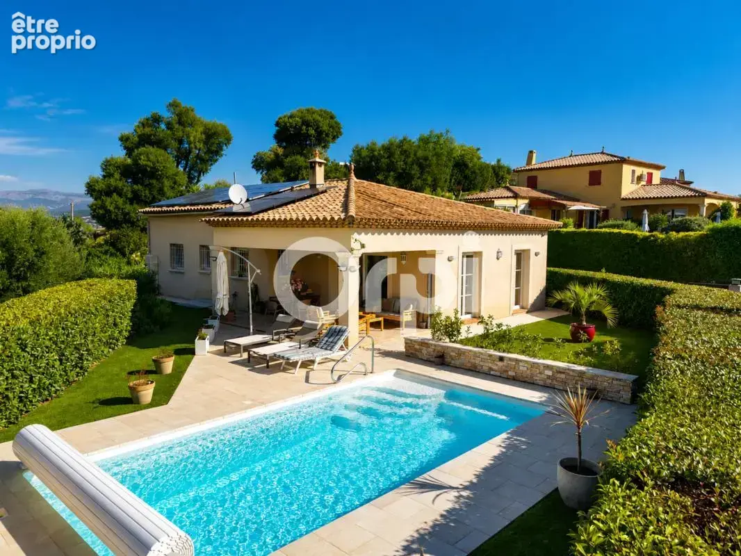 Maison à TANNERON