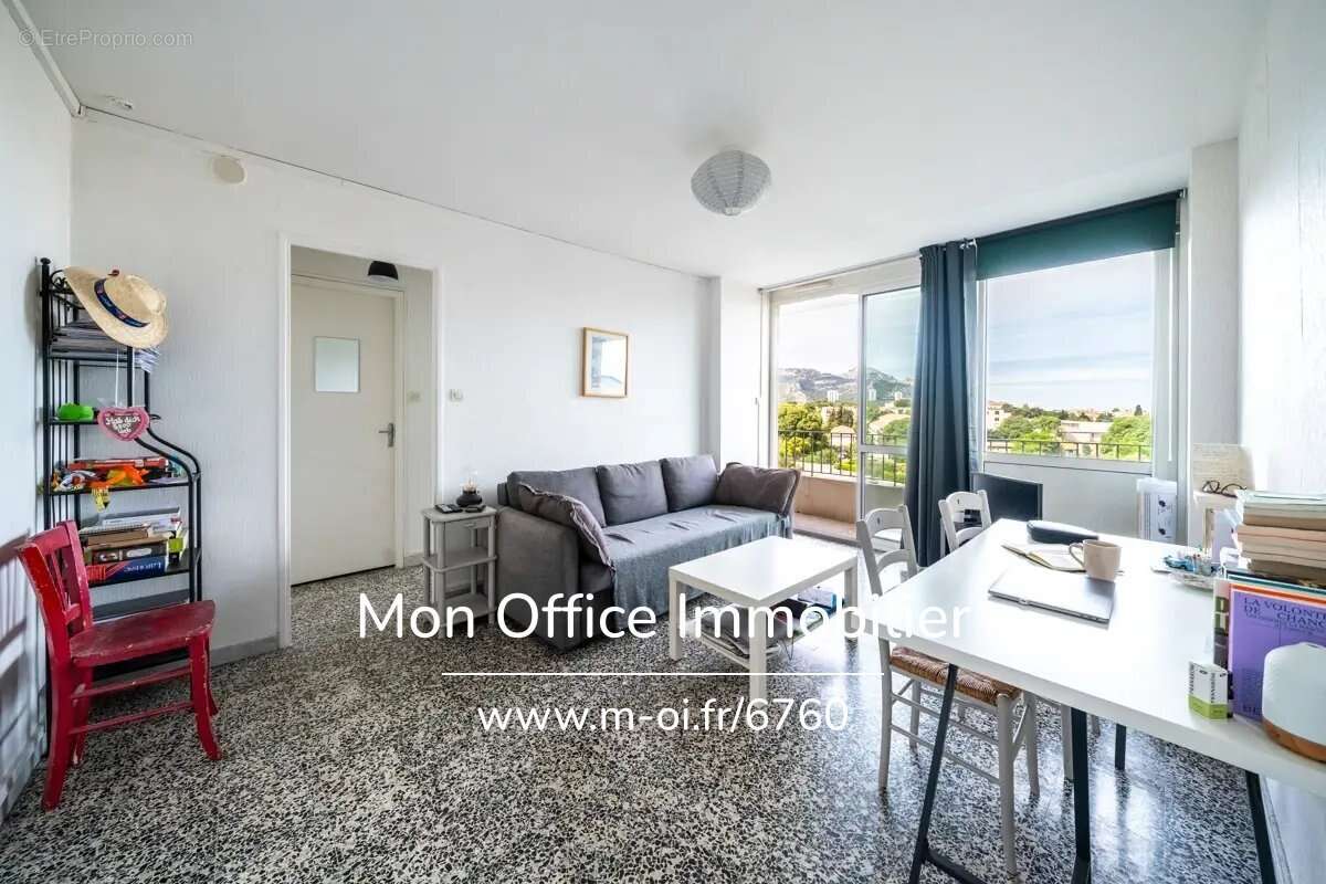 Appartement à MARSEILLE-9E