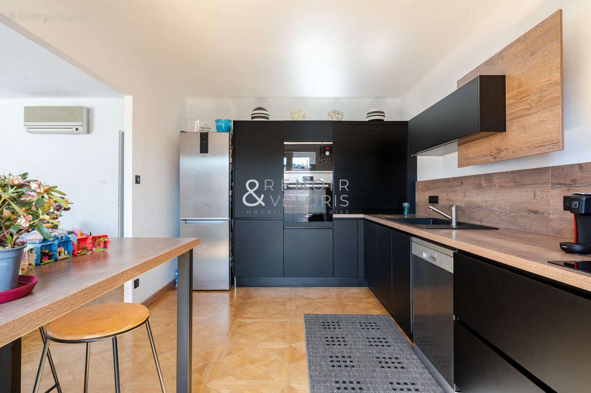 Appartement à NANCY
